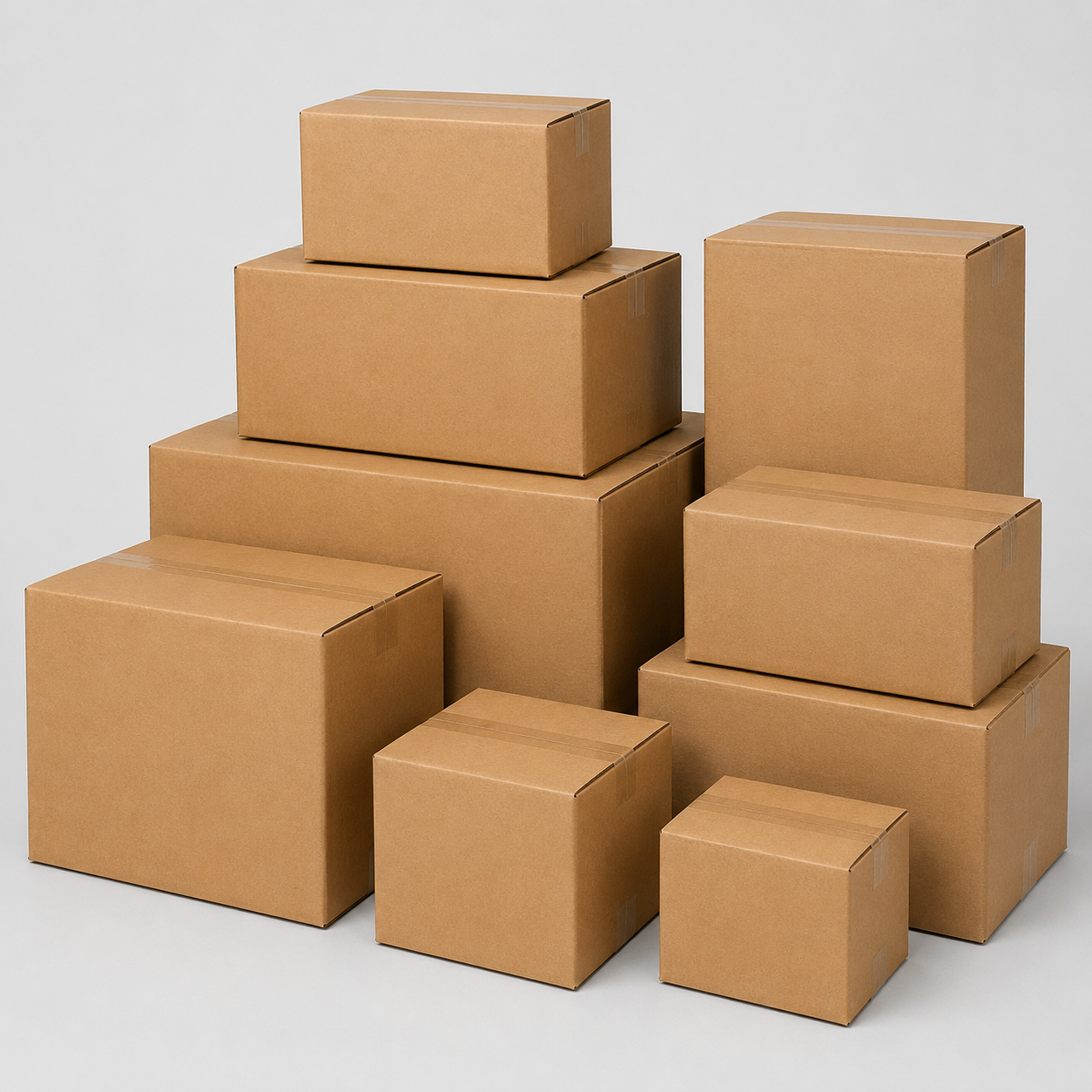 Cardboard Boxes
